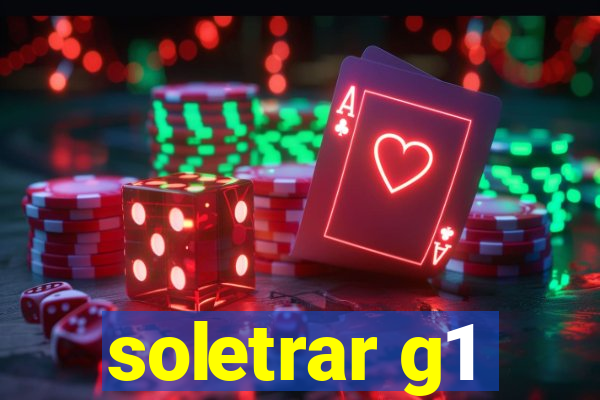 soletrar g1
